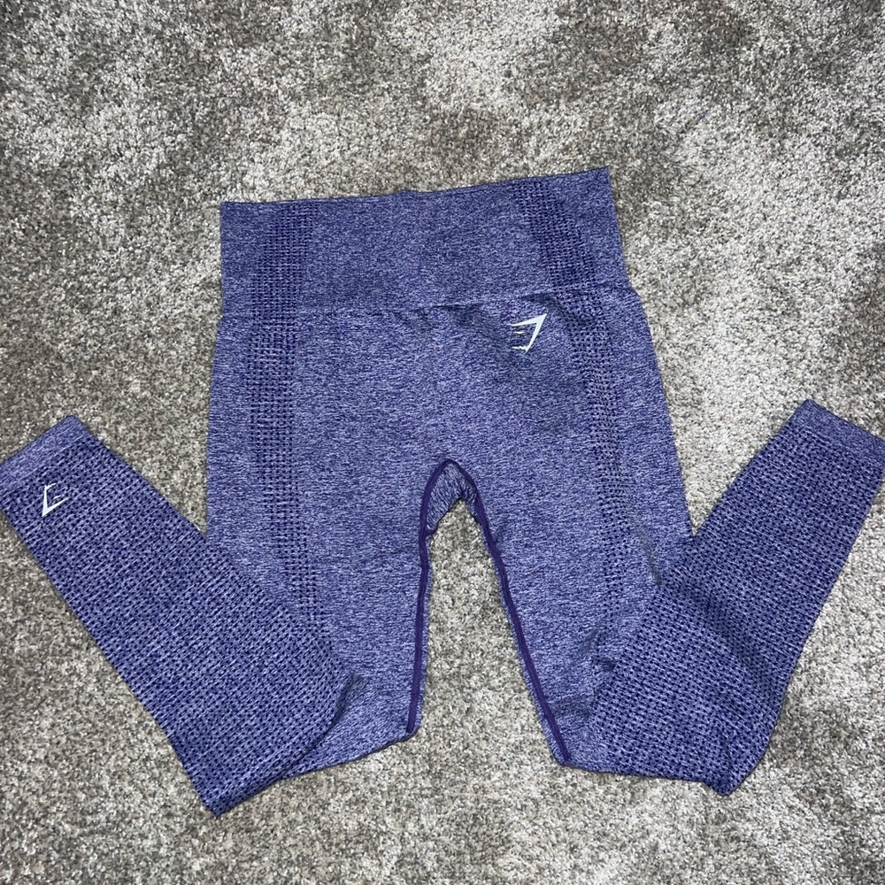 Gymshark Seamless Leggings - Purple